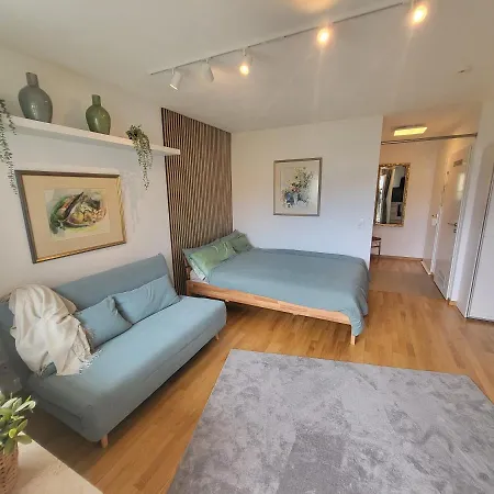 Am Seepark Apartamento Friburgo em Brisgóvia