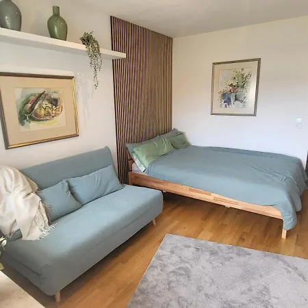 Am Seepark * Freiburg im Breisgau