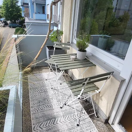 Apartamento Am Seepark