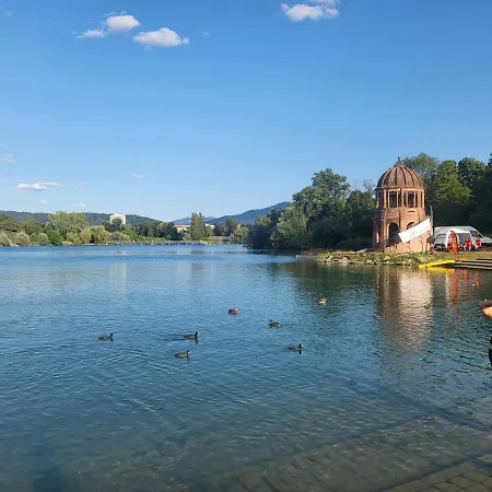Am Seepark Apartamento *