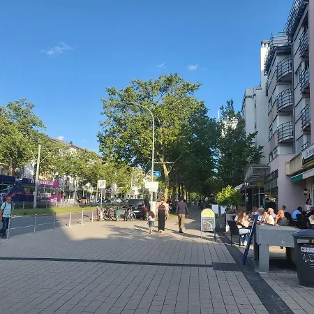 Am Seepark Apartamento *