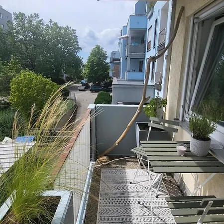Am Seepark Apartamento *
