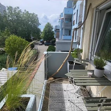 Am Seepark Apartamento *