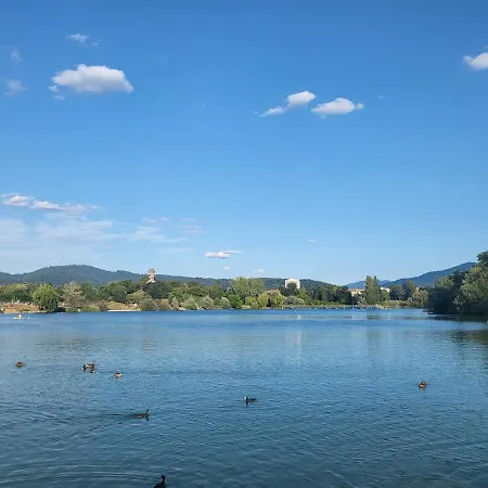 Am Seepark Friburgo em Brisgóvia