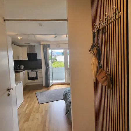 Apartment Am Seepark Freiburg im Breisgau