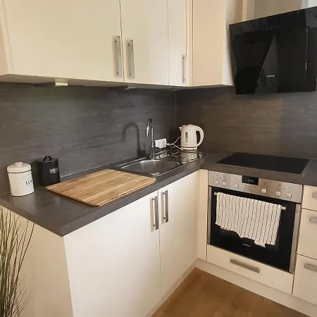 Apartment Am Seepark