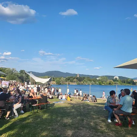 Am Seepark Friburgo em Brisgóvia