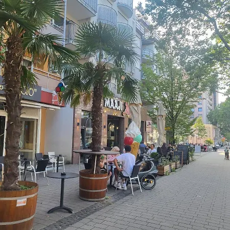 Apartamento Am Seepark *